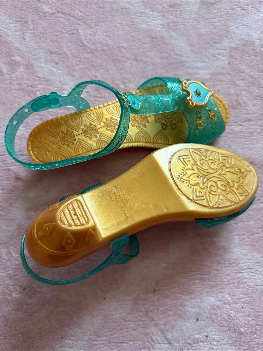 Jakks Pacific kids plastic